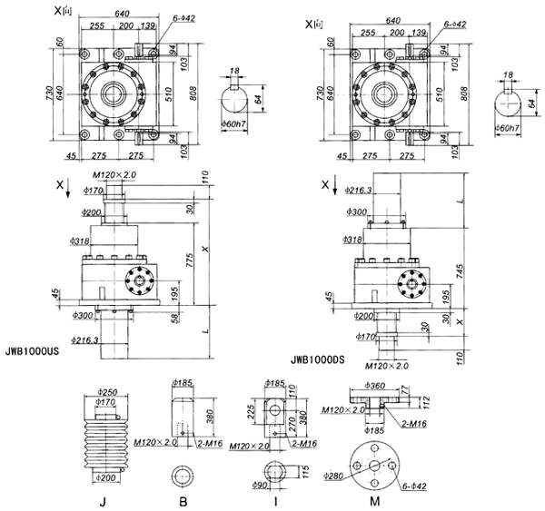 JWB1000γߴ